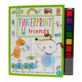 Fingerprint Friends Format: Children/juven