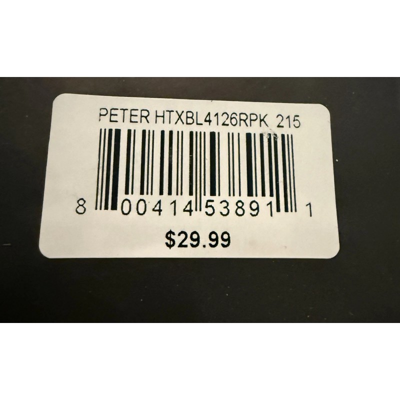 HTX Peter HTX Blue-Light Blocking Fashionable Anti Eyestrain UV Glasses,