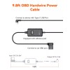 Vantrue Voltage Display OBD Cable for N4, N4 PRO, N5,