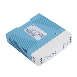 24V DC Din Rail Power Supply, MDR-20-24 Industrial Power Supply Single Output Switch Power Supply 24W, 24V, 1A