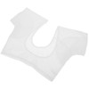 FOMIYES Sweat Absorbent Vest Underarm Vest Breathable Reusable Perfect for
