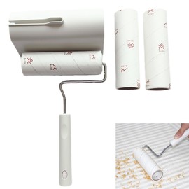 Smaoqingji Fusselrolle Hundehaare Entfernen Flusenentferner - 1 Set Geeignet für Kleidung, Fell, Sofas, Schlafzimmer und Verschiedene Andere PlüSchmöBel, Ideal für Haustierbesitzer