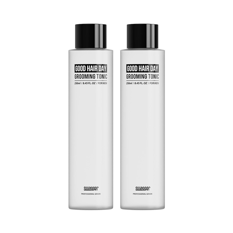 swagger Good Hair Grooming Tonic 250ml 1+1 Set - [SET]