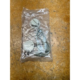 USR Vintage Microphone with Mount 1.009.876 NEW for PC or Voice Modem USR Microphone