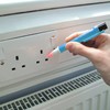 Faithfull FAIDETVOLT Voltage Detector 50-1000VAC