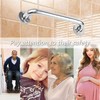SHSHbuy Shower Grab Bar, Pack of 2 Handle Bars for