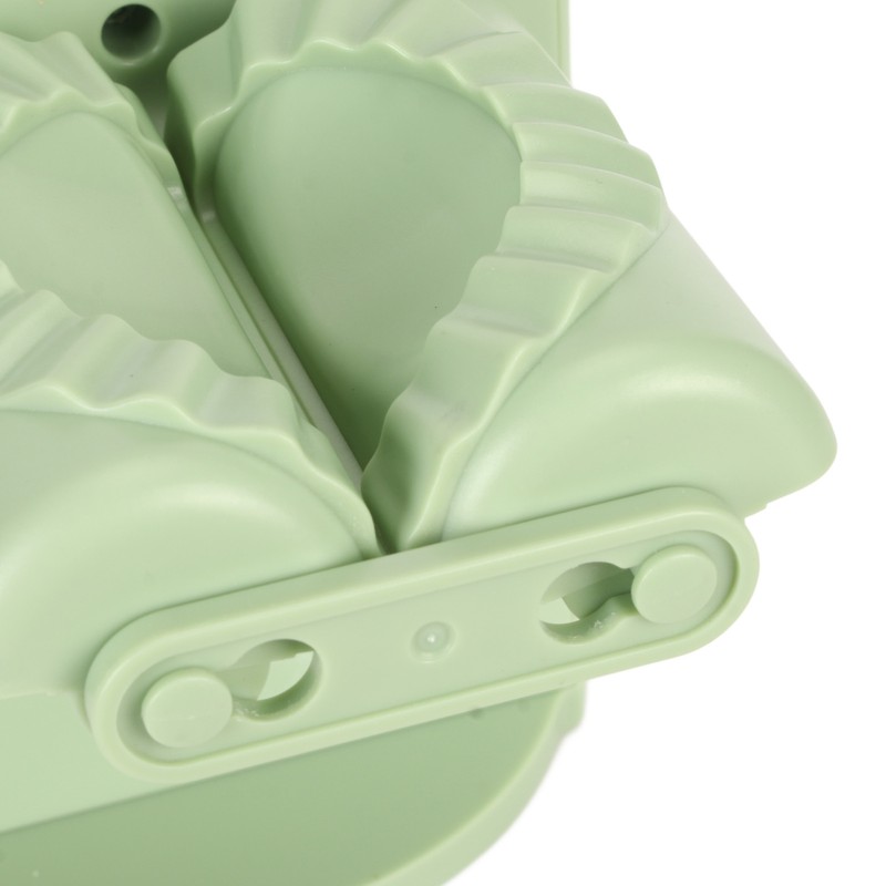 Electric Dumpling Maker Machine Automatic Easy Dumpling Machine with Spoon