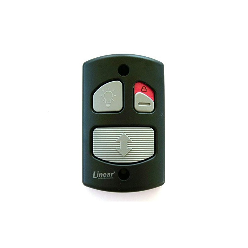 Linear HAE00001 3-Button Deluxe Replacement Wall Control Panel for Linear