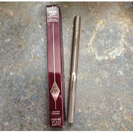 Charlotte Tilbury DARK BROWN Brow Lift Brow PENCIL .007oz NIB!