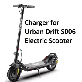 coming data power supply battery Charger for Urban Drift S006 Electric Scooter #XMT