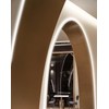 Shine Decor 16.4ft/5Meter 3D Bend Flexible Profile, Aluminum Channel for