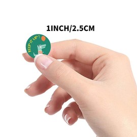 EAHOME 1000pcs Reward Stickers For kids School Stickers for Children Round Motivational Reward Stickers for students 1inch 16 Designs Teacher Supplies for Classroom Potty Training