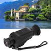 Night Vision Digital 850nm Infrared Camera 4‑32X Telescope Monocular Night