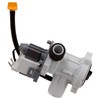 SPARES2GO Drain Pump Filter & Housing Unit for Logik Washing