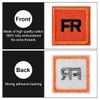 Harsgs FR Patches, parches bordados para ropa de repuesto para