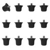 55 Sport Classic Nylon SG Replacement Football Studs - 12