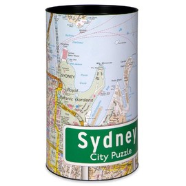 Extragoods City Puzzle - Sydney