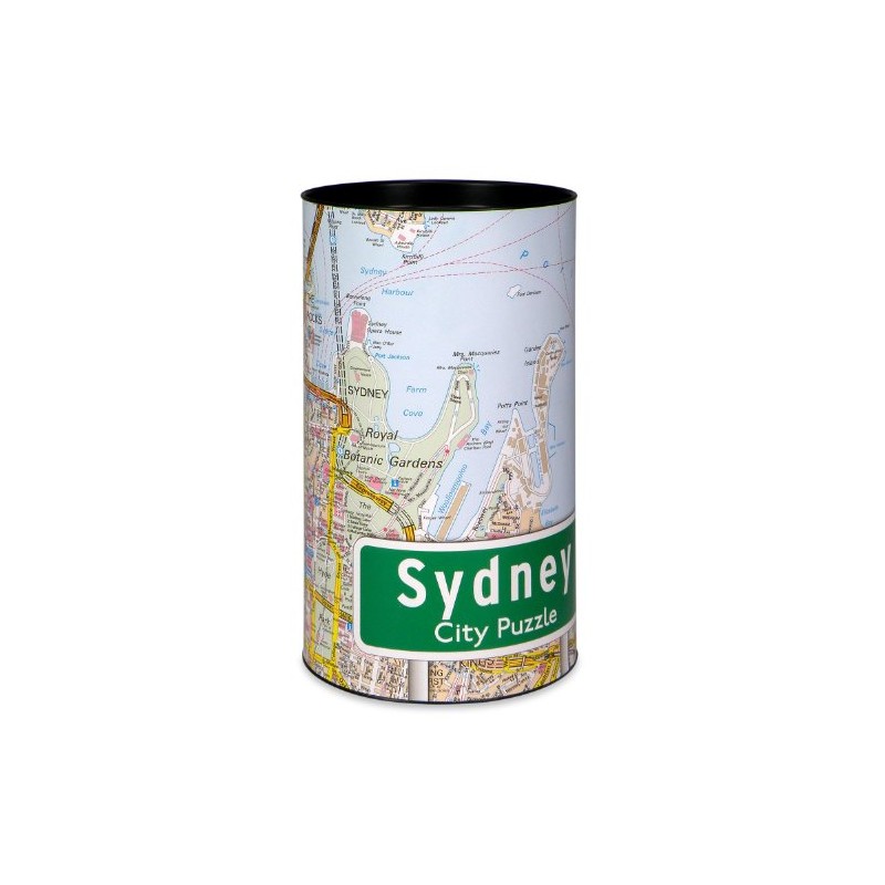 Extragoods City Puzzle - Sydney