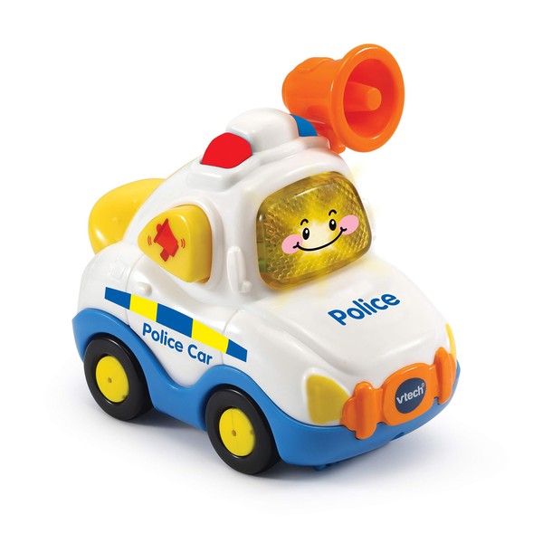 Vtech Toot-Toot Drivers Police Car