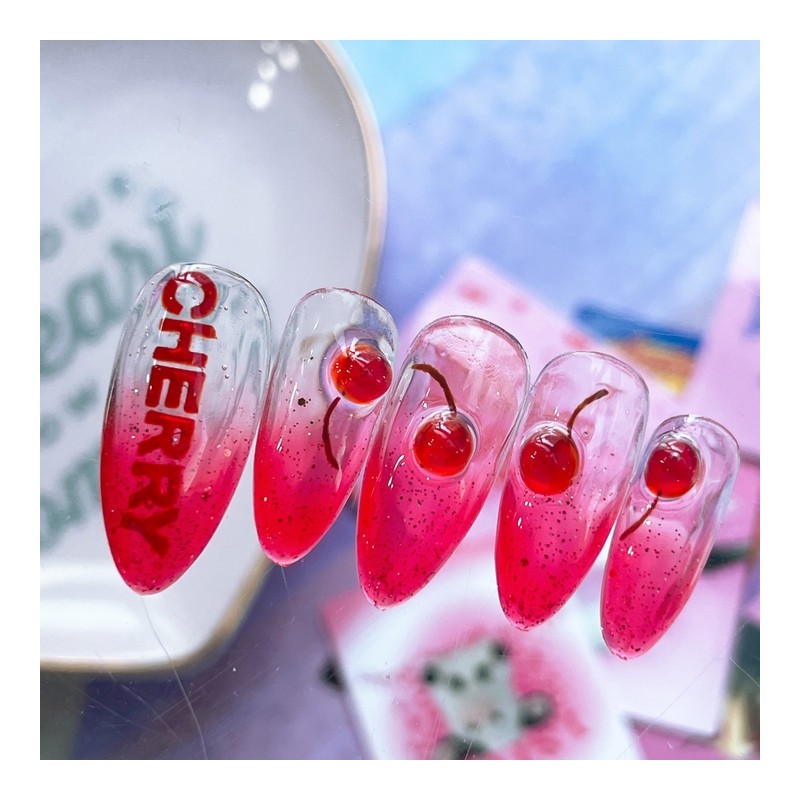 Cherry Cock ༘⋆ - Petit Oval / 체리콕 ༘⋆ -