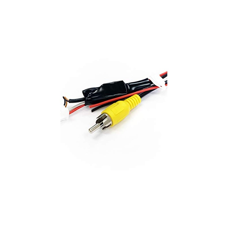 (NB-01-4P) Nissan Genuine Rear Camera External Navigation Conversion Kit MM113D-W