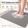 Non-Slip Bathroom Mat for Shower and Bathtub Areas – Quick-Drying
