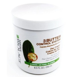 Matrix Biolage 3 Butter Control System Day Cream - 8.5 Oz Cream