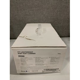 Bc Babycare Baby Carrier / Lightweight Baby Carrier Newborn to Toddler