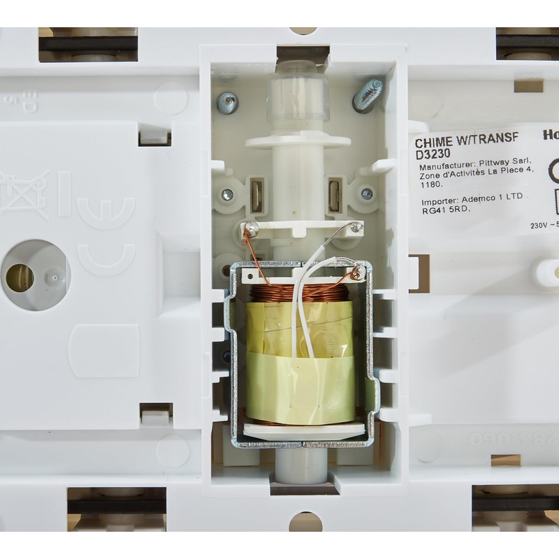 Friedland D3230 Mechanical Doorbell Festival 2