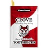 Clove Toothpicks (Flat Shape) 100ct