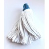 Aigua - Wischmopp - XL Parkett Baumwollmopp - Wischbezug zur