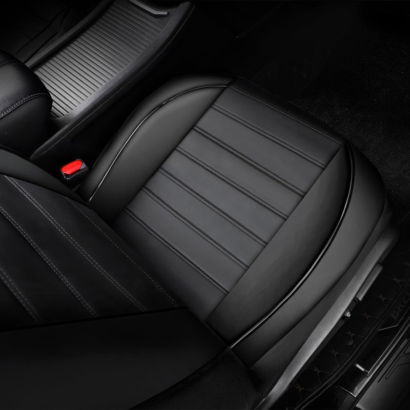 XIANGDING High Back Front Car Seat Covers Bucket Seat Covers