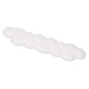 Cloud Keyboard Wrist Rest Smoothly PU Leather Keyboard Palm Rest