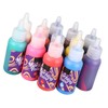 12 Colors Water Marbling Paint Kit for Girls Boys Marbling