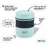 Built 10oz Thermal Food Jar - Colorful Insulated Snack Container
