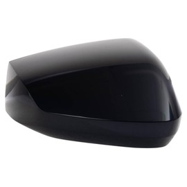 Passenger Side Mirror Cap Paint to Match Without Turn Signal Compatible with 2023 Kia Sportage KI1327106