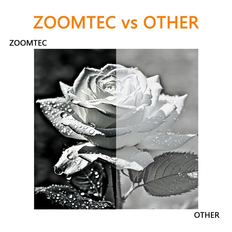 ZOOMTEC sostituzione per Canon CRG 725 CRG-725 Toner Cartucce compatibile
