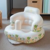 1 Piece Inflatable Baby Seat, Beautiful Jungle Design Baby Chair