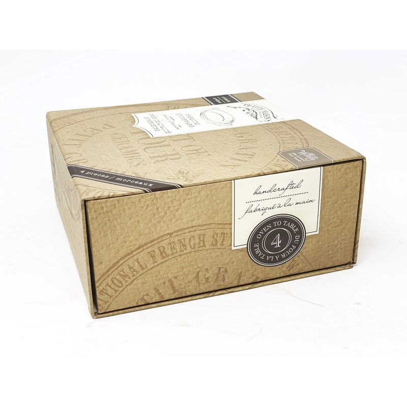 Verano Spanish Ceramics Wildly Kitchen Dining Petite Gratin Side Dish