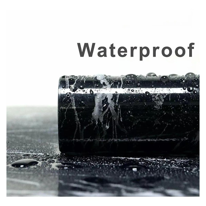 Best Papel Tapiz Marmol Vinili Autoadherible Cocina Muebles Pared