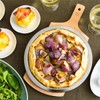 Spacious Space Harumi Kurihara Stainless Steel Pie Plate, 6.3 inches