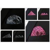 SHLAX&WING 5 Pieces Assorted Mens Silk Pocket Square Handkerchiefs Set