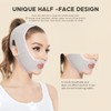 Beauty Face V-face lifting and tightening bandage, Chin Strap for