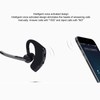 Fockety Auricular, Auriculares Auriculares de Negocios de un Solo oído