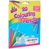 Artbox 20 full size colouring pencils set in 20 assorted