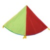 Early Education Equipment MultiFunction Colorful Parachute Game for Group Cooperation(4m