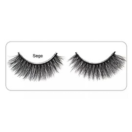 Pestaña Postiza Bloom Lash 5d De Tira Hecha A Mano Natural (Sege)
