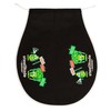 Steelblade T-404 Kukuxumusu Ham Cover Black 50% Cotton Cover 55cm