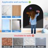 Arch Magnetic Wall Decal for Kids, 40 x 32 Upgraded