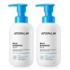 아토팜 Atopalm Mild Shampoo 300ml X 2 units